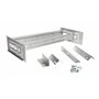 Equip EZR-DIN-3 accessoire de racks Rail détagère