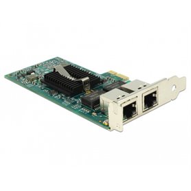 DeLOCK 89944 carte réseau Interne Ethernet 1000 Mbit/s