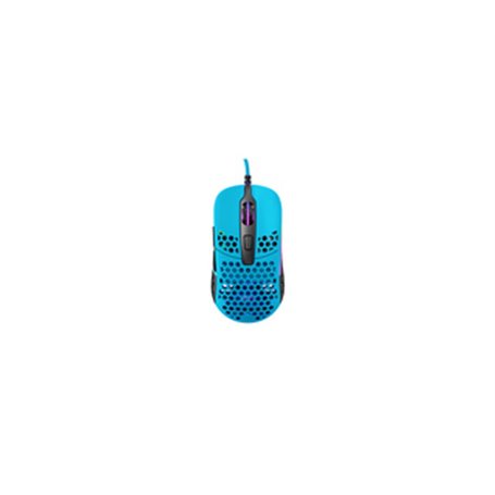 CHERRY XTRFY M42 souris Jouer Ambidextre USB Type-A Optique 16000 DPI