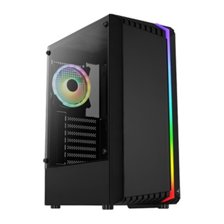 Aerocool Bionic Midi Tower Noir