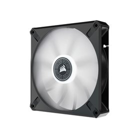 Corsair ML140 LED ELITE Boitier PC Ventilateur 12 cm Noir 1 pièce(s)