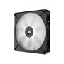 Corsair ML140 LED ELITE Boitier PC Ventilateur 12 cm Noir 1 pièce(s)