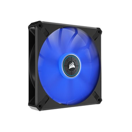 Corsair ML140 LED ELITE Boitier PC Ventilateur 14 cm Noir 1 pièce(s)