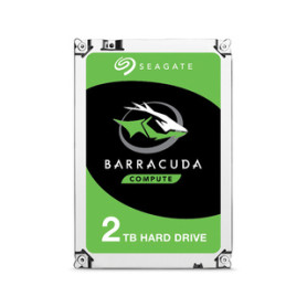 Seagate Barracuda ST2000DM008 disque dur 3.5" 2 To Série ATA III