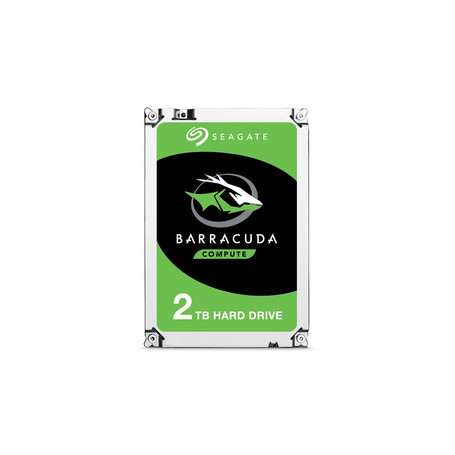 Seagate Barracuda ST2000DM008 disque dur 3.5" 2 To Série ATA III