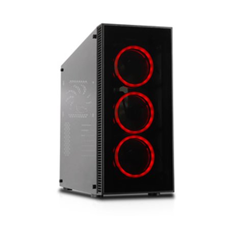 Cooltek CT VIER Midi Tower Noir