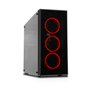 Cooltek CT VIER Midi Tower Noir