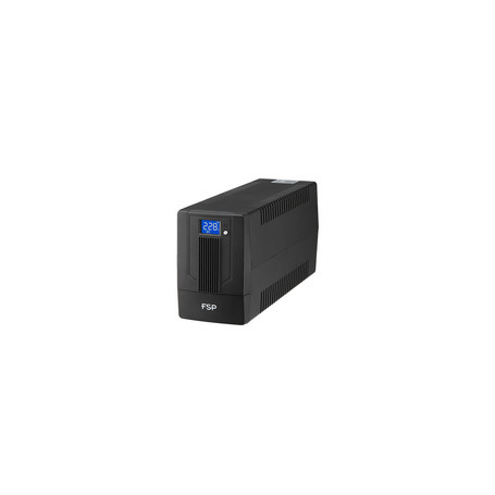 FSP iFP 600 alimentation d'énergie non interruptible Interactivité de ligne 0