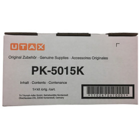 UTAX PK-5015K Cartouche de toner 1 pièce(s) Original Noir