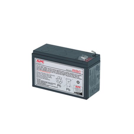 APC Cartouche de batterie de rechange #17