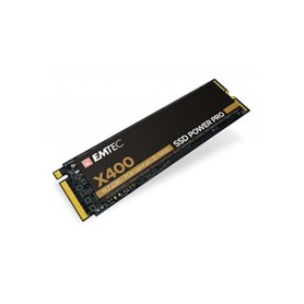 Emtec X400 M.2 500 Go PCI Express 4.0 NVMe 3D NAND