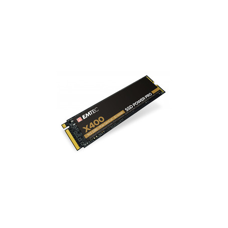 Emtec X400 M.2 500 Go PCI Express 4.0 NVMe 3D NAND