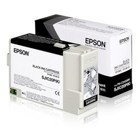 Epson Encre noire TM-C3400BK