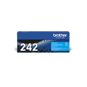 Brother Cartouche de toner TN-242C originale  Cyan