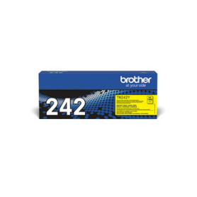 Brother Cartouche de toner TN-242Y originale  Jaune