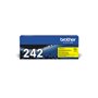 Brother Cartouche de toner TN-242Y originale  Jaune