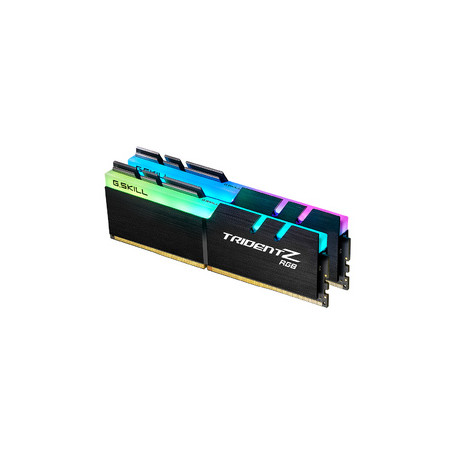 G.Skill Trident Z RGB F4-4000C18D-16GTZRB module de mémoire 16 Go 2 x 8 Go DDR4 4000 MHz