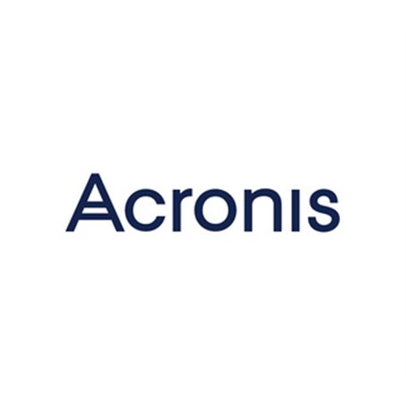 Acronis Cyber Protect Home Office 3 licence(s) Boîte Anglais 1 année(s)