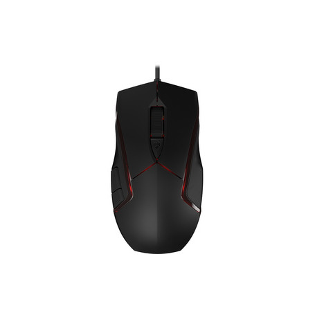 CHERRY MC 3.1 souris Jouer Ambidextre USB Type-A Optique 5000 DPI