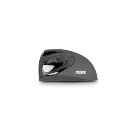 Urban Factory Wireless Ergo souris Bureau Gauche RF sans fil Optique 1600 DPI