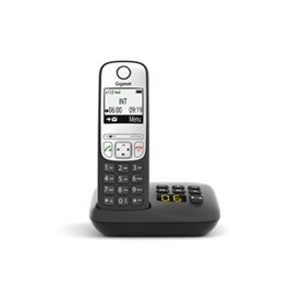 Gigaset A690A Téléphone analog/dect Noir