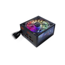 Inter-Tech Argus RGB-750W CM II unité d'alimentation d'énergie 20+4 pin ATX ATX Noir