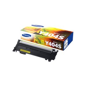 Samsung CLT-Y404S Cartouche de toner 1 pièce(s) Original Jaune