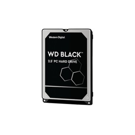 Western Digital WD_Black 2.5" 500 Go Série ATA III