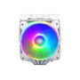 Cooler Master Hyper 622 Halo White Processeur Refroidisseur d'air 12 cm Blanc