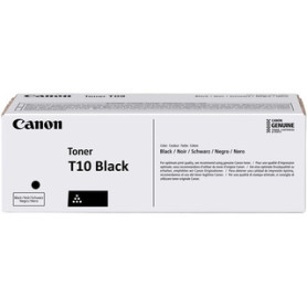 Canon T10 Cartouche de toner 1 pièce(s) Original Noir