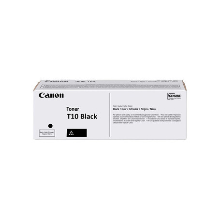 Canon T10 Cartouche de toner 1 pièce(s) Original Noir