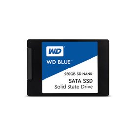 Western Digital Blue 3D 2.5" 250 Go Série ATA III