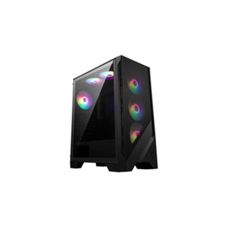 MSI MAG FORGE 120A AIRFLOW unité centrale Midi Tower Noir