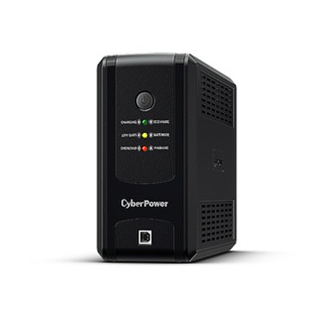 CyberPower UT850EG alimentation d'énergie non interruptible Interactivité de ligne 0