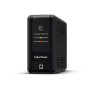 CyberPower UT850EG alimentation d'énergie non interruptible Interactivité de ligne 0