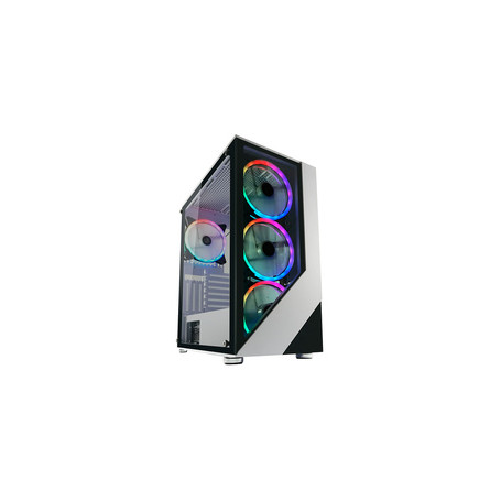 LC-Power Gaming 803W Midi Tower Noir