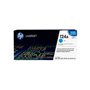 HP 124A toner LaserJet cyan authentique