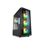 Sharkoon TK4 RGB Midi Tower Noir