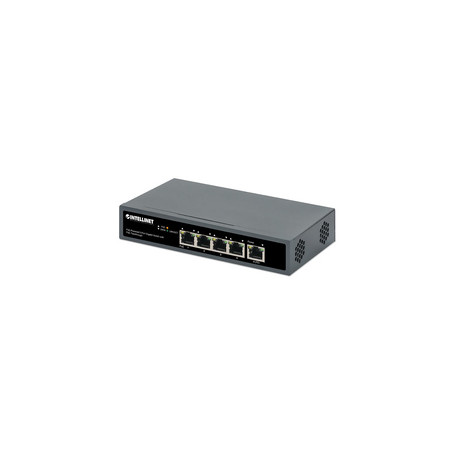 Intellinet 561808 commutateur réseau Gigabit Ethernet (10/100/1000) Connexion Ethernet