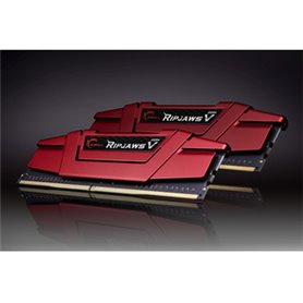 G.Skill Ripjaws V F4-3600C19D-32GVRB module de mémoire 32 Go 2 x 16 Go DDR4 3600 MHz