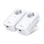 TP-Link TL-PA8010P KIT Adaptateur réseau CPL 1300 Mbit/s Ethernet/LAN Blanc 2 pièce(s)