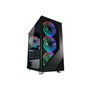 LC-Power Gaming 803B Midi Tower Noir