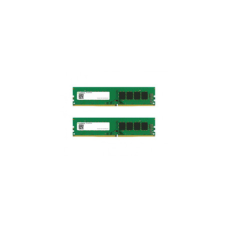 Mushkin Essentials module de mémoire 32 Go 2 x 16 Go DDR4 3200 MHz