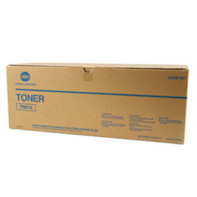 Konica Minolta A3VV150 Cartouche de toner 1 pièce(s) Original Noir