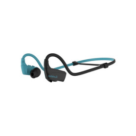 Divacore DVC4010BLU écouteur/casque Sans fil Minerve Sports Bluetooth Noir