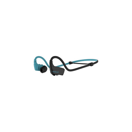 Divacore DVC4010BLU écouteur/casque Sans fil Minerve Sports Bluetooth Noir