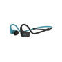 Divacore DVC4010BLU écouteur/casque Sans fil Minerve Sports Bluetooth Noir