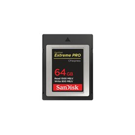 SanDisk Extreme Pro 64 Go CFexpress