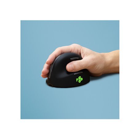 R-Go Tools Souris Ergonomique R-Go HE Break avec logiciel de pause