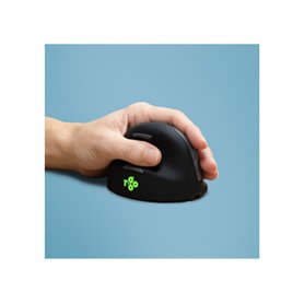 R-Go Tools Souris Ergonomique R-Go HE Break avec logiciel de pause